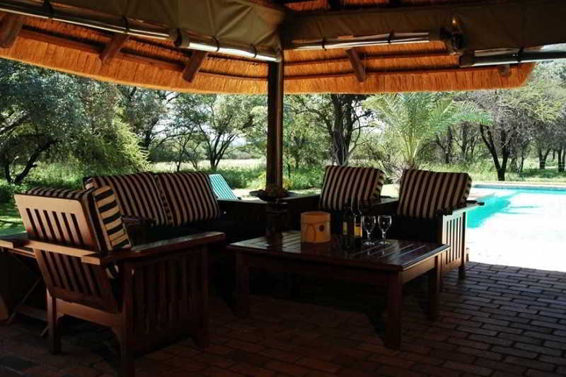Mziki Safari Lodge Beestekraal (Madibeng) Exterior foto