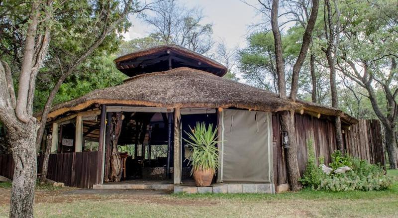 Mziki Safari Lodge Beestekraal (Madibeng) Exterior foto