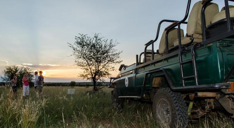 Mziki Safari Lodge Beestekraal (Madibeng) Exterior foto