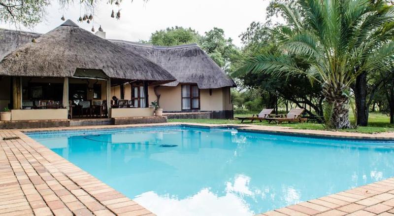 Mziki Safari Lodge Beestekraal (Madibeng) Exterior foto