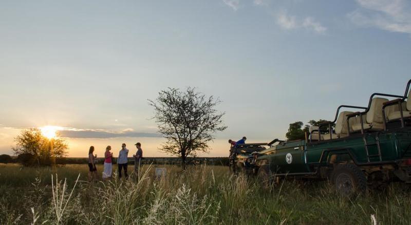 Mziki Safari Lodge Beestekraal (Madibeng) Exterior foto