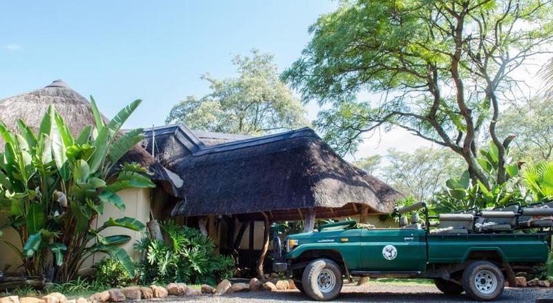 Mziki Safari Lodge Beestekraal (Madibeng) Exterior foto