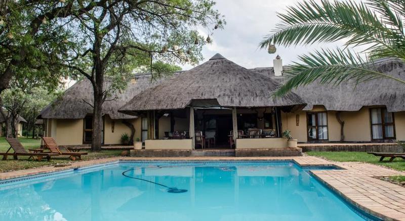 Mziki Safari Lodge Beestekraal (Madibeng) Exterior foto