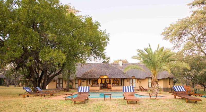 Mziki Safari Lodge Beestekraal (Madibeng) Exterior foto