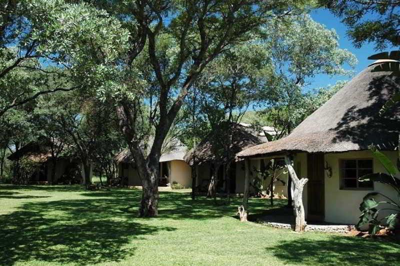 Mziki Safari Lodge Beestekraal (Madibeng) Exterior foto