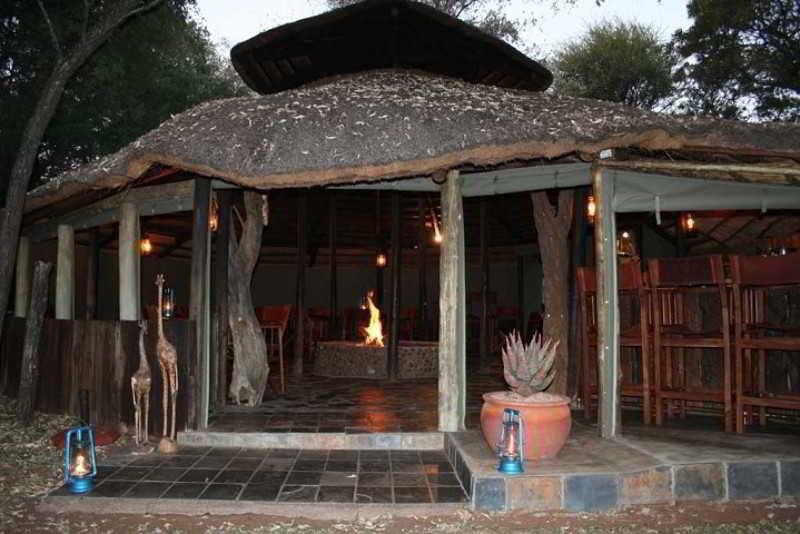 Mziki Safari Lodge Beestekraal (Madibeng) Exterior foto