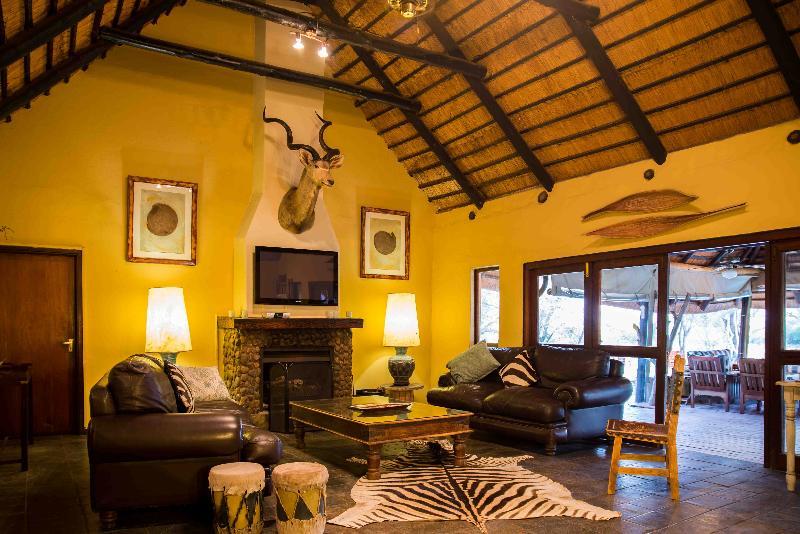 Mziki Safari Lodge Beestekraal (Madibeng) Exterior foto