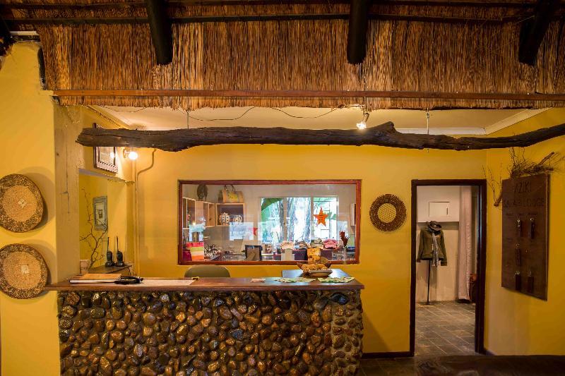 Mziki Safari Lodge Beestekraal (Madibeng) Exterior foto