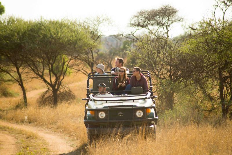 Mziki Safari Lodge Beestekraal (Madibeng) Exterior foto