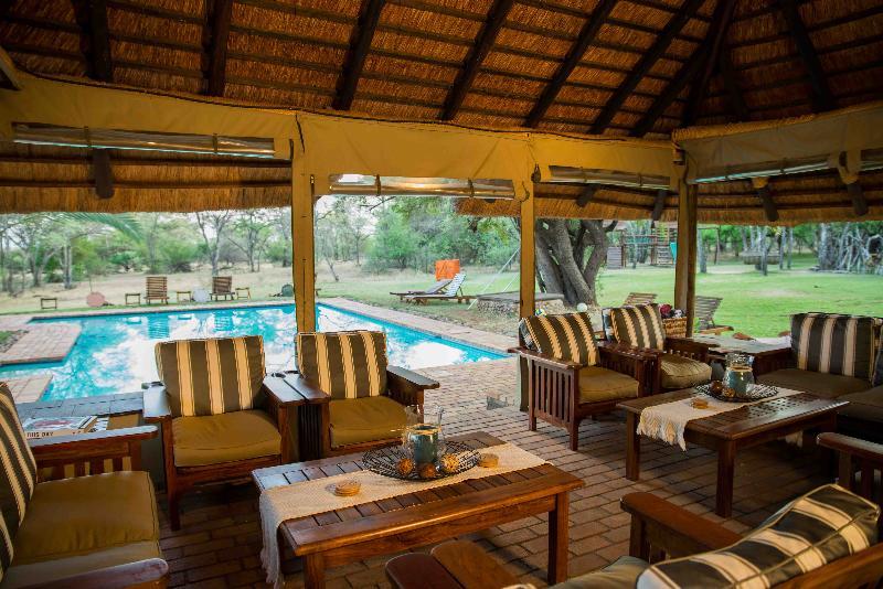 Mziki Safari Lodge Beestekraal (Madibeng) Exterior foto