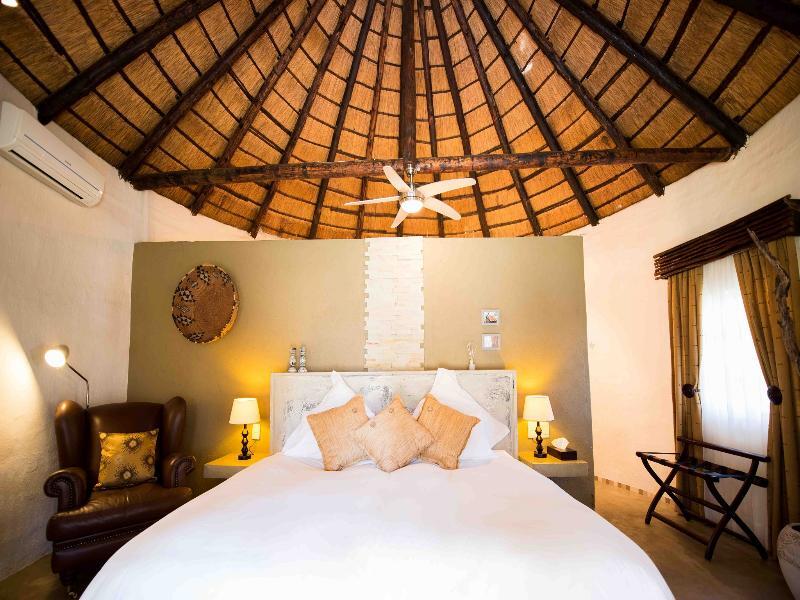 Mziki Safari Lodge Beestekraal (Madibeng) Exterior foto